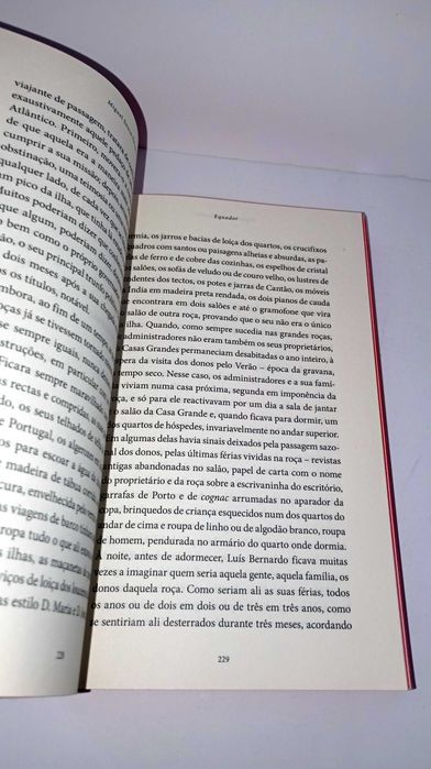 Equador - Miguel Sousa tavares