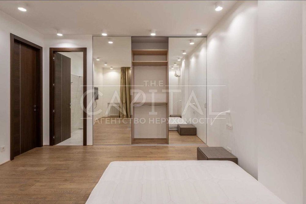 Оренда АВТОНОМНОЇ 4-кімнатної квартири у КБ ARCH HOUSE