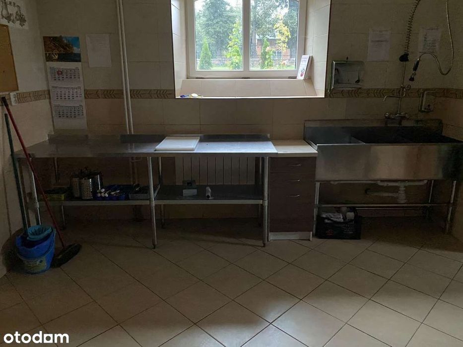 Pałac, Hotel, węzeł A1 Brześć Kujawski