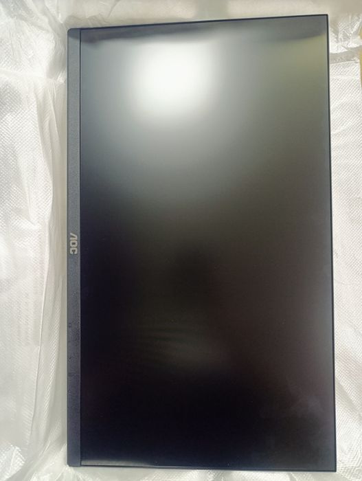 Монітор 22 дюйми 22B2H безрамочний