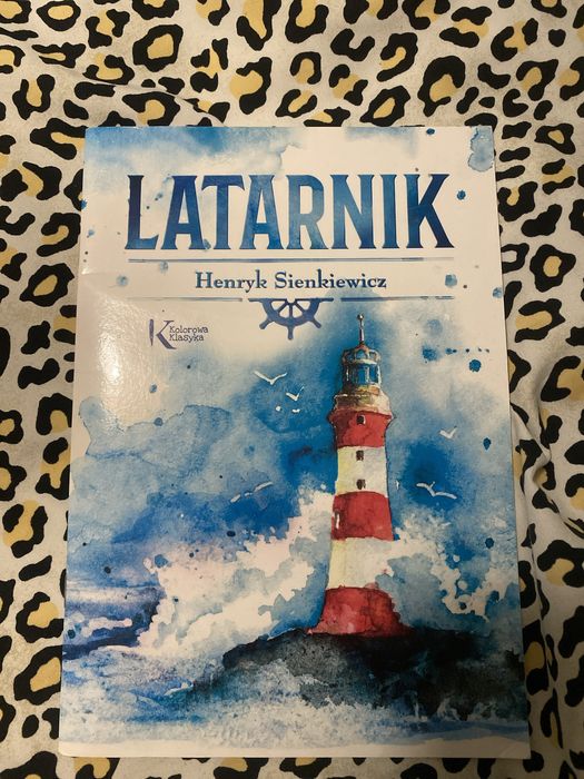 latarnik henryk sienkiewicz