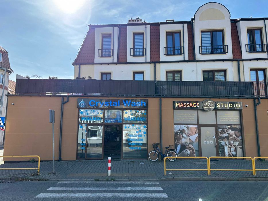 Lokal handlowo-usługowy 120 m2 do wynajęcia