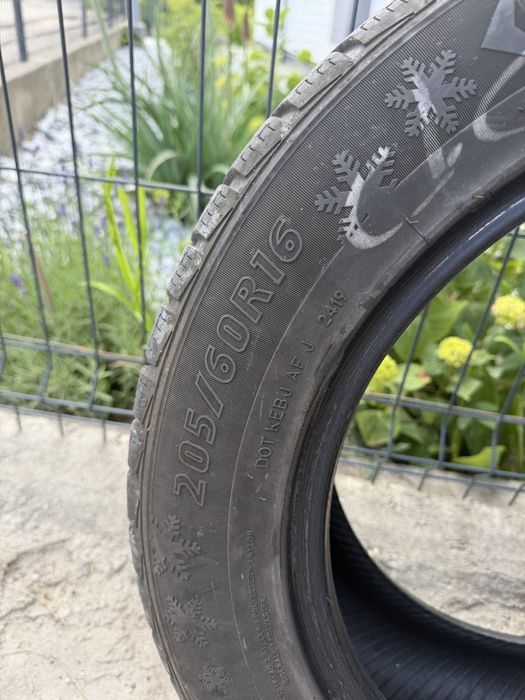 Opony zimowe Rxfrost roadx 205/60 R16