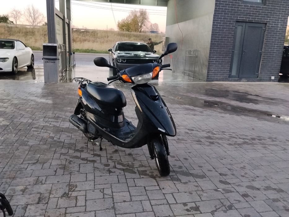 Yamaha jog sa 36  скутер