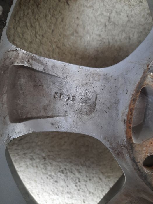 Диски R15 5/114.3