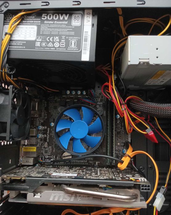 komputer i7-3770  LGA 1155