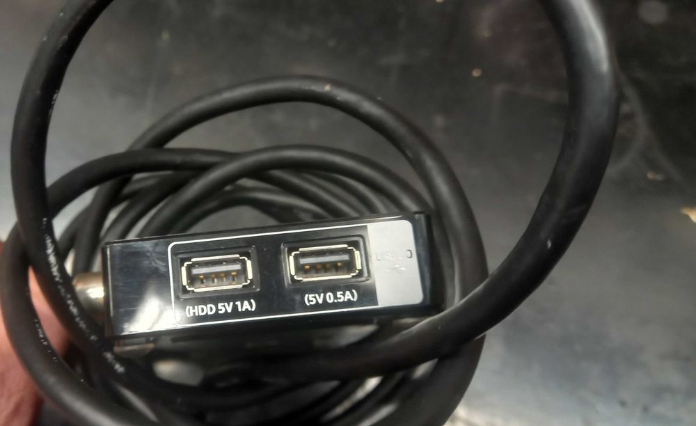Samsung One Connect Box BN91-17868A kabel
