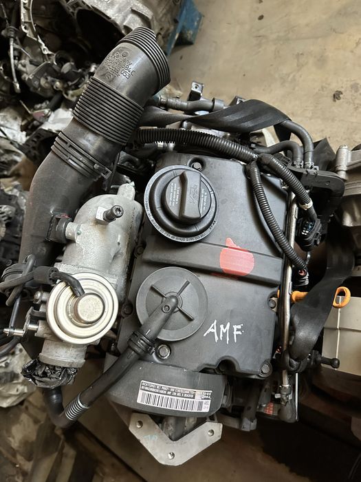 Motor COMPLETO VW 1.4 tdi AMF