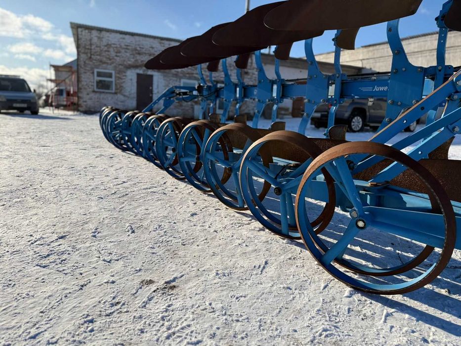Плуг оборотний Lemken Juwel 8