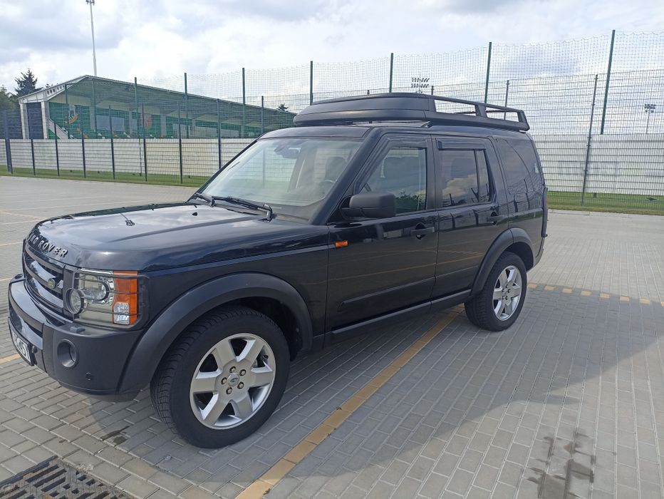 Landrover Discovery rok 2008 poj.2.7tdv6  lub zamiana