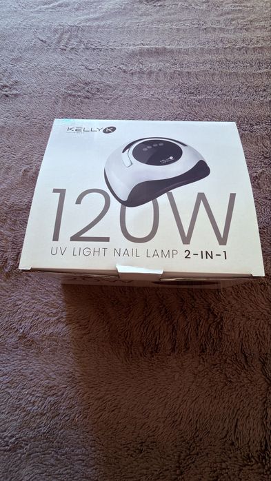 Cabine manicure pés e mãos