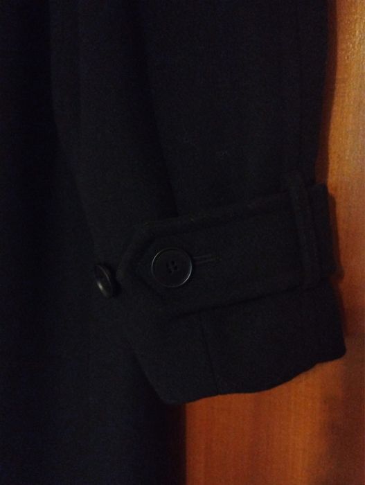 Sobretudo Zara Novo tam M grande usado 2 xs muito quentinho
