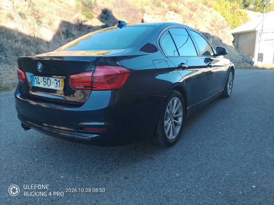BMW 320D pack M, 2017