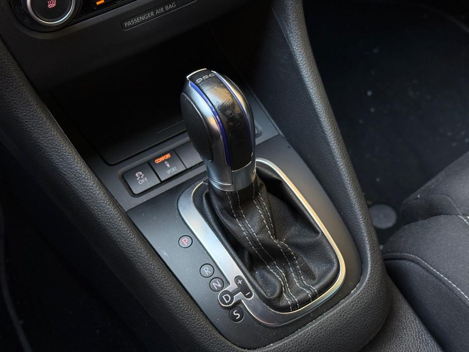 VW Golf 6R 2011 4 Motion