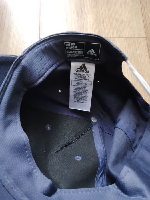 Czapka z daszkiem unisex