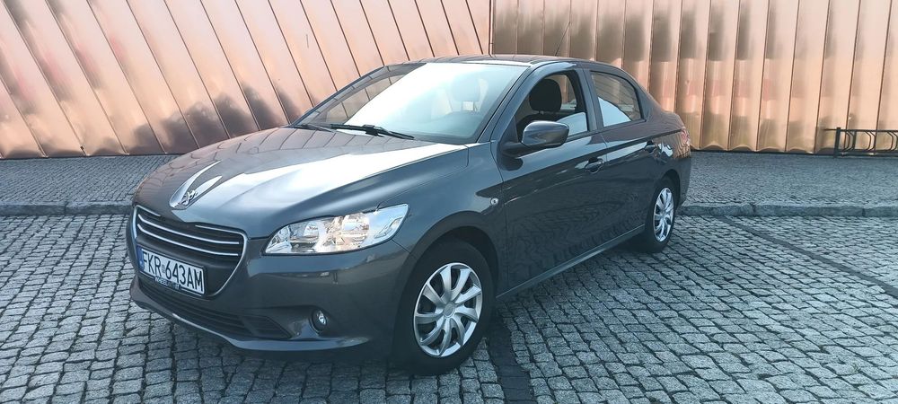 Peugeot 301
