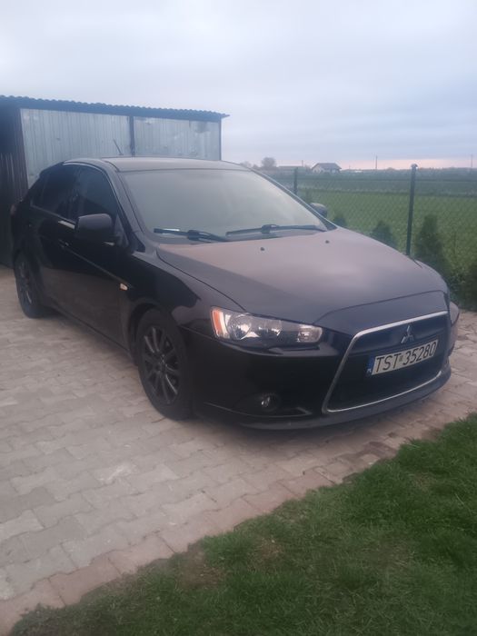 Mitsubishi Lancer