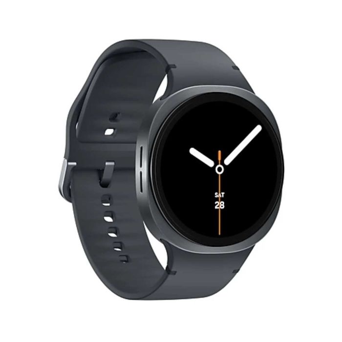 Samsung Galaxy Watch 8 44mm GPS + LTE Grafite / NOVO - 3 anos Garantia