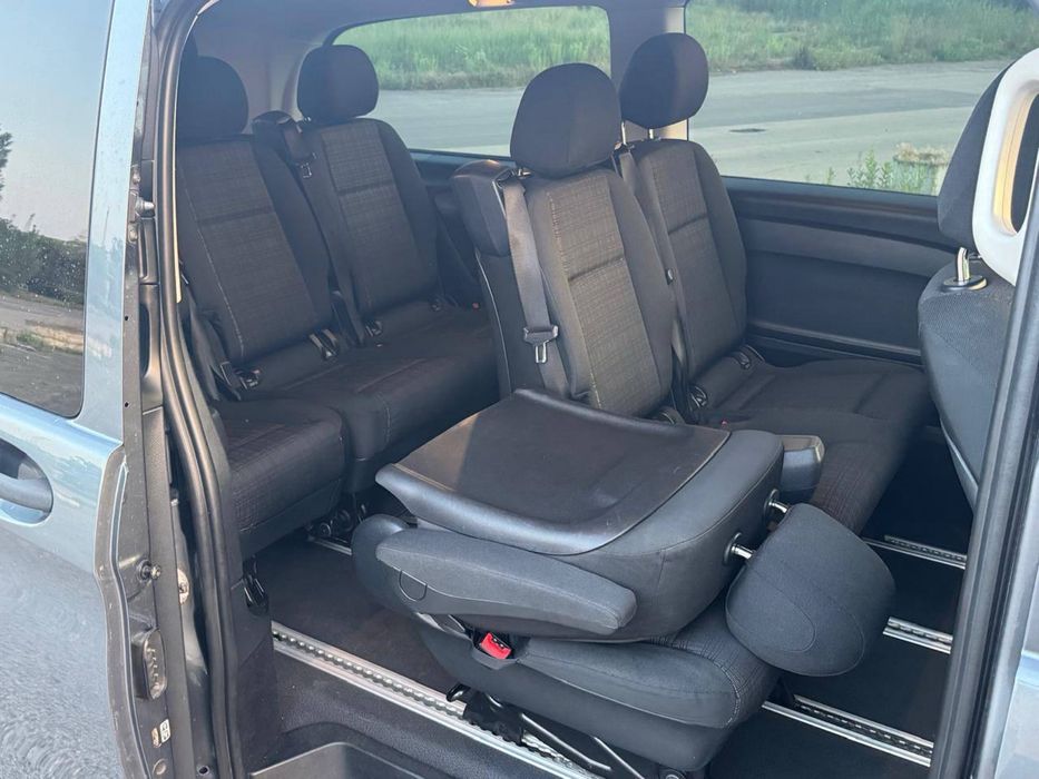 Щоденний трансфер Одеса - Кишинев Аеропорт