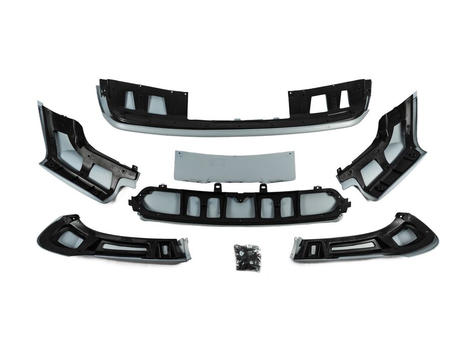 BMW X5 E70 2007-2013 Комплект обвісу Paradigma (для Base 2007-2010)