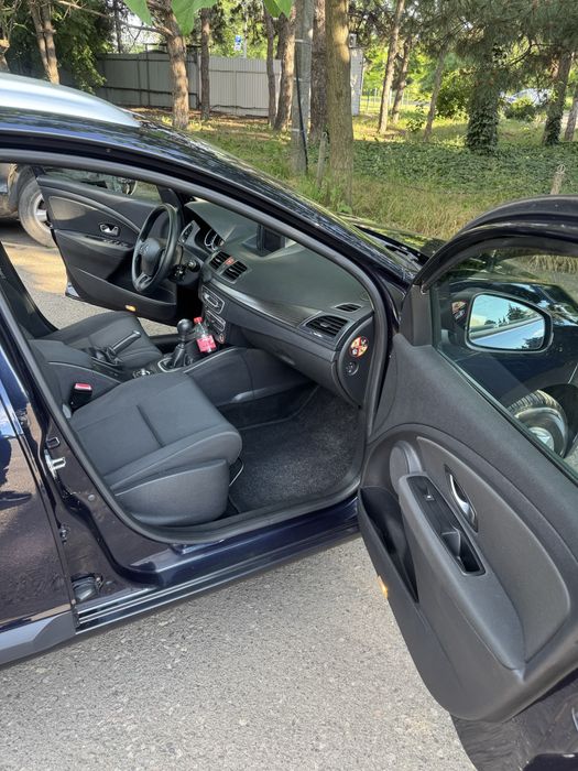 Renault megane 3 2010