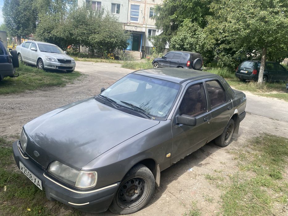 Продам ford siera