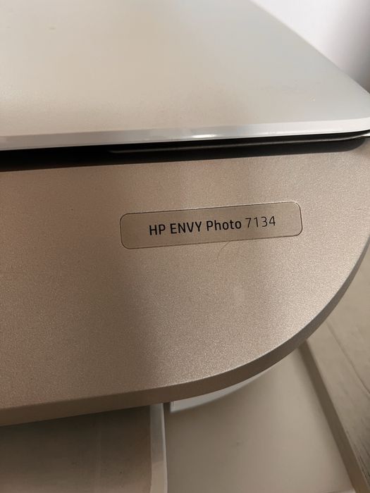 Impressora HP envy