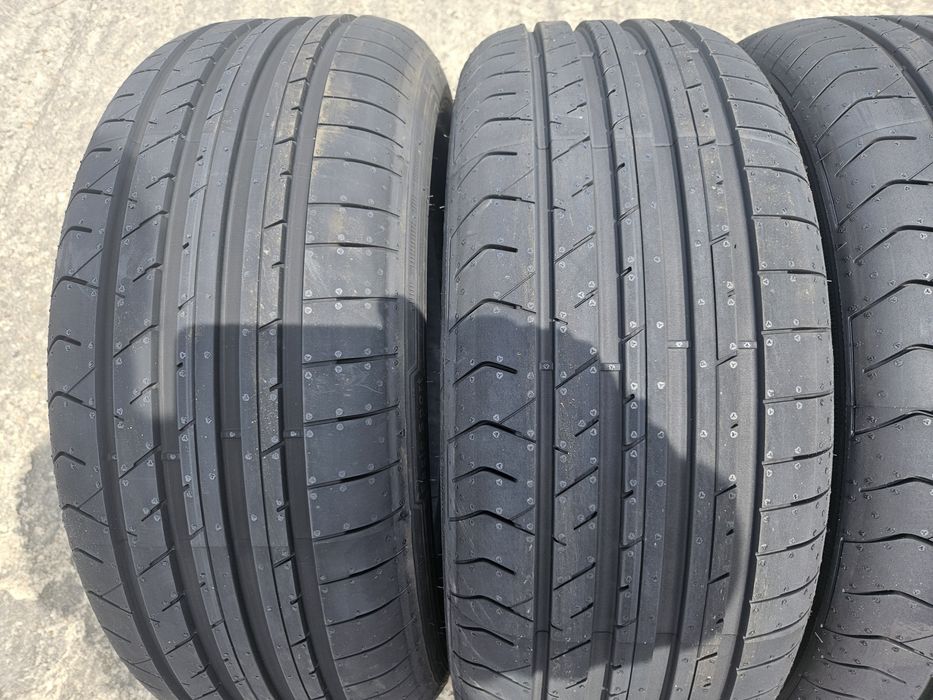 Opony letnie 225/55/17 goodyear eagle sport 2