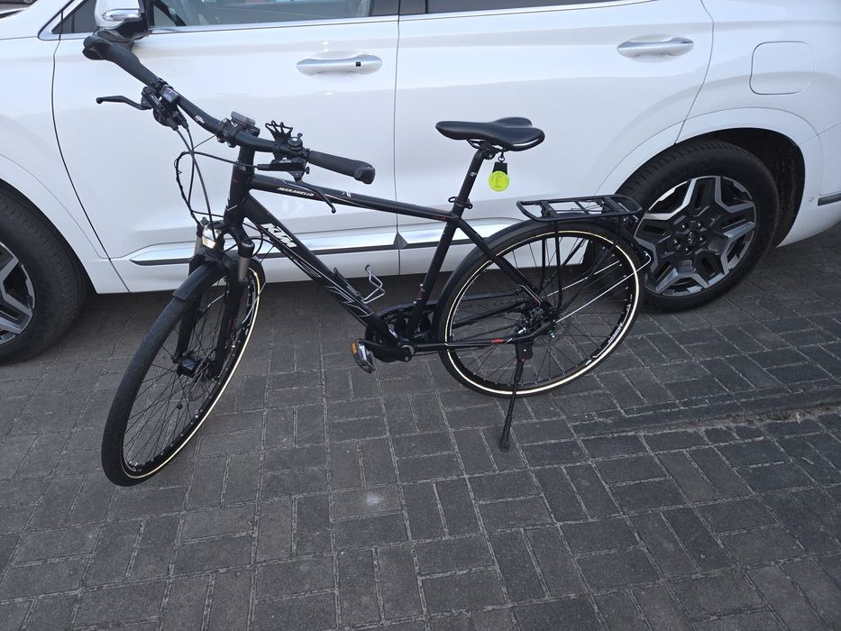 Rower KTM Alfine 11 Maranello Light