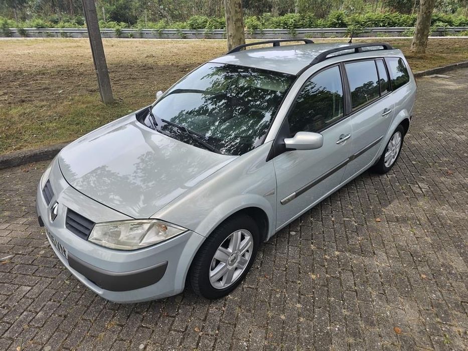 Megane 2003 pega e anda top