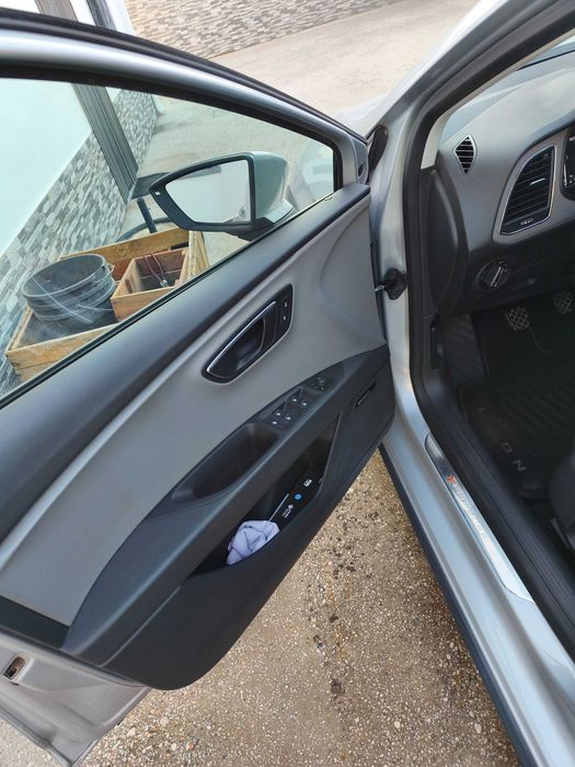 SEAT Leon x experience 4x4