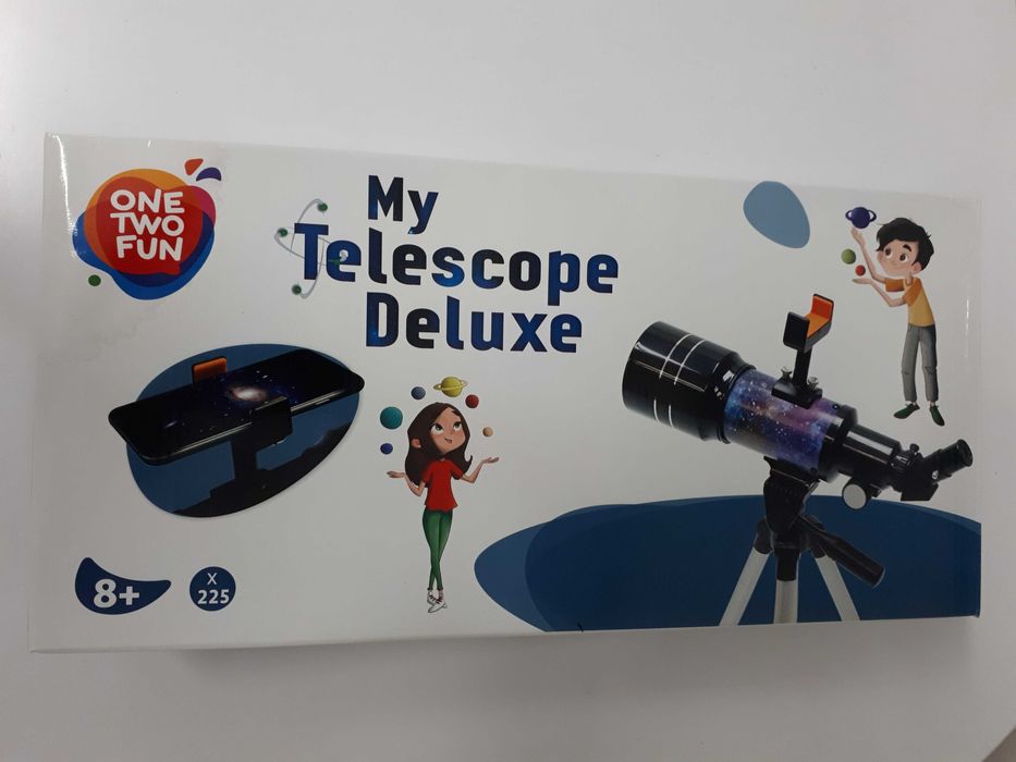 My Telescope de Luxe