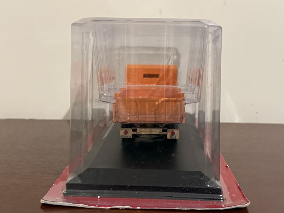 Camião Berliet GLR 1/43