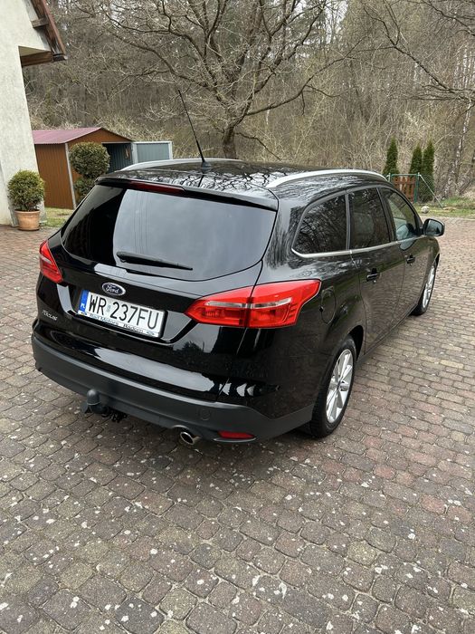 Ford Focus titanium mk3 2016r 2.0 tdci