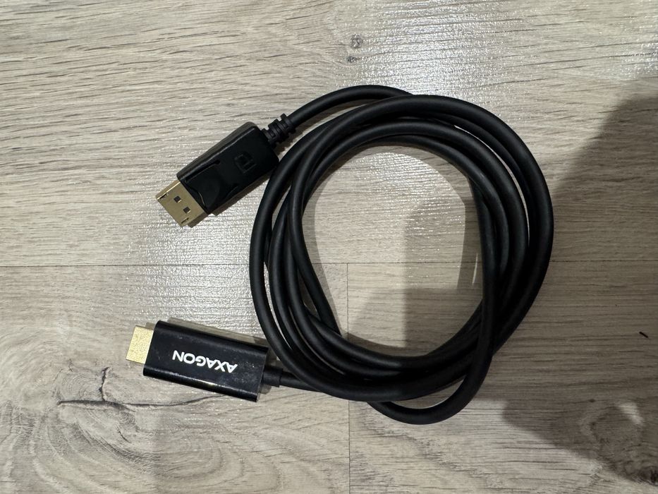Kabel HDMI do DisplayPort