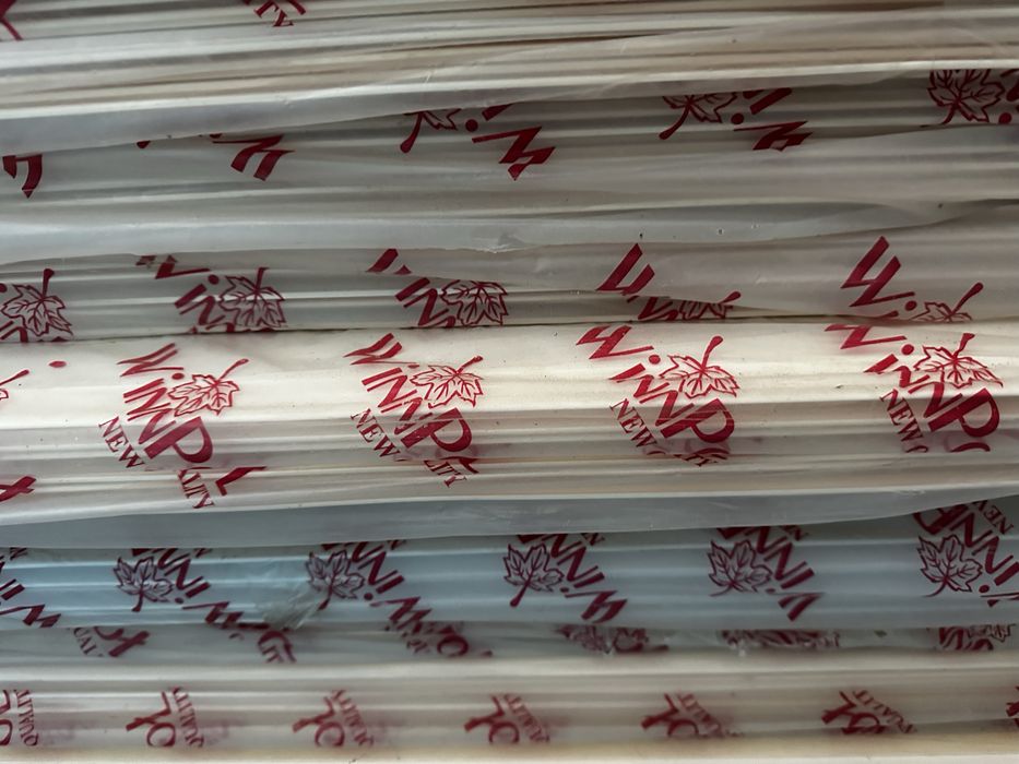 ПВХ панелі беж 6 м