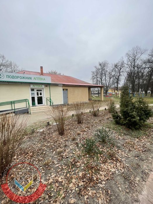 RLT V01 Оренда комерційного фасадного приміщення 69,8 м2, с. Сосниця