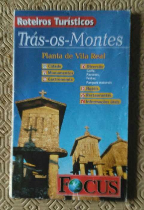 Roteiros Turisticos - Focus