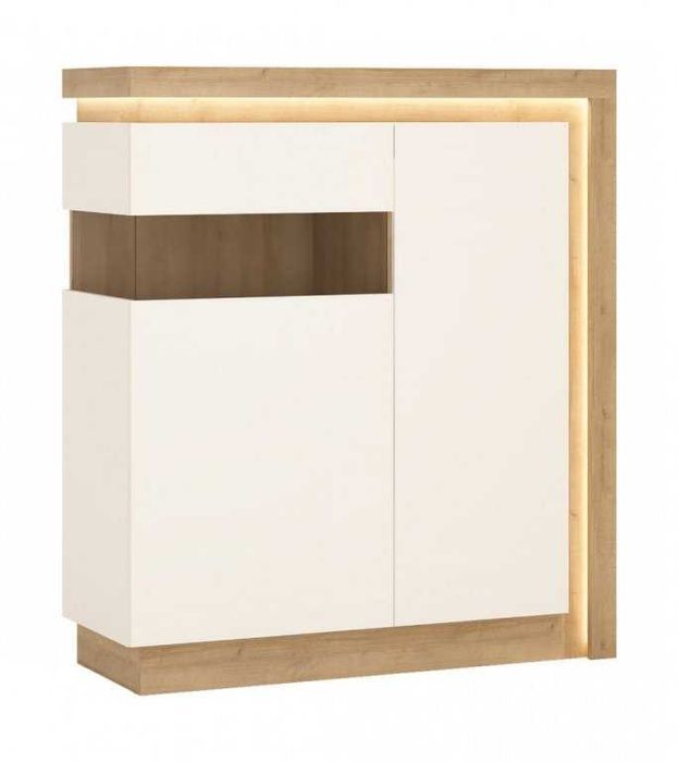 Witryna LYON Meble Wójcik