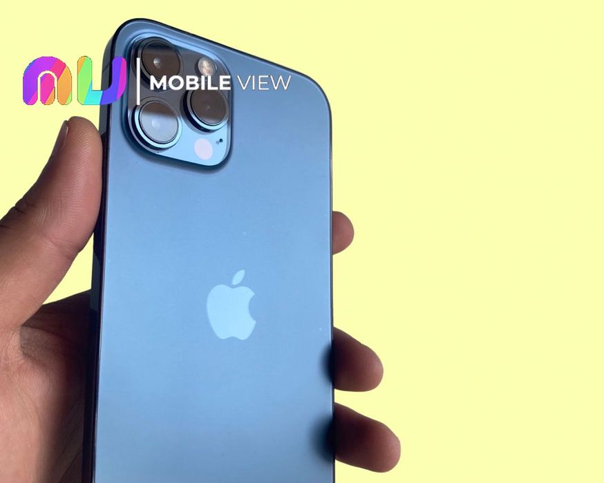 iPhone 12 Pro Max 128GB - Garantia - 2 Anos - Grade A (Excelente)