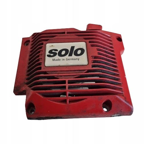 Solo 645 Osłona Obudowa Szarpaka Startera