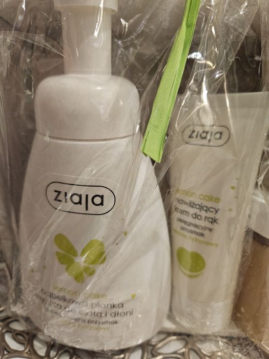 Kosmetyki ziaja prezent