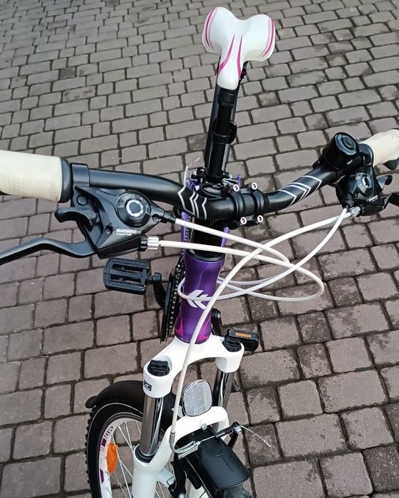Rower Kross Hexagon F3