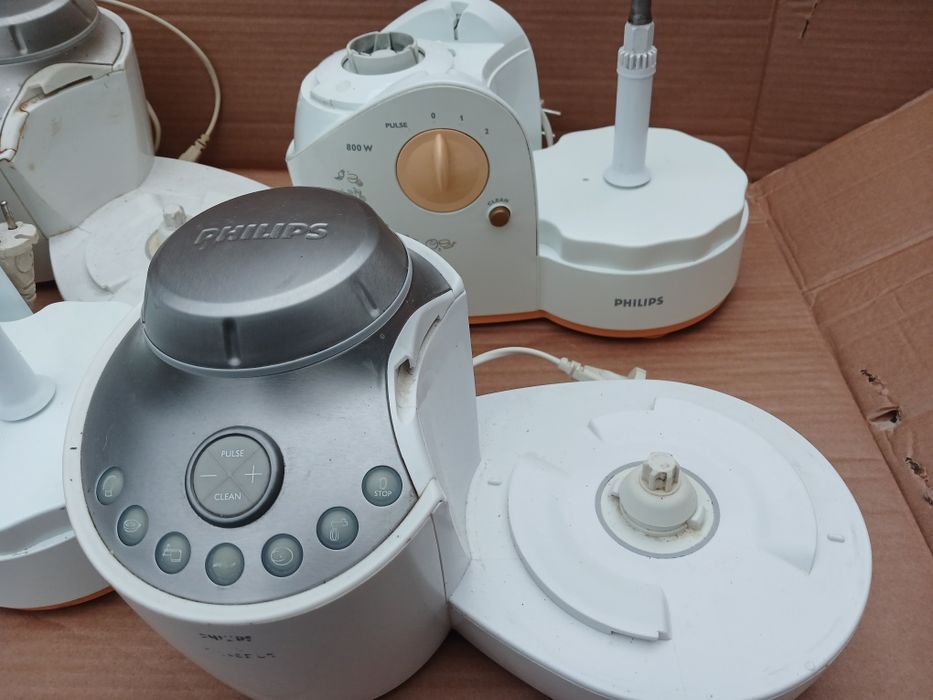 Кухонний комбайн Philips