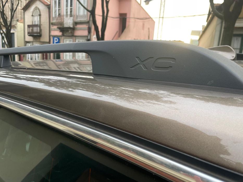 Volvo xc70 nacional c/todas as revisoes na marca