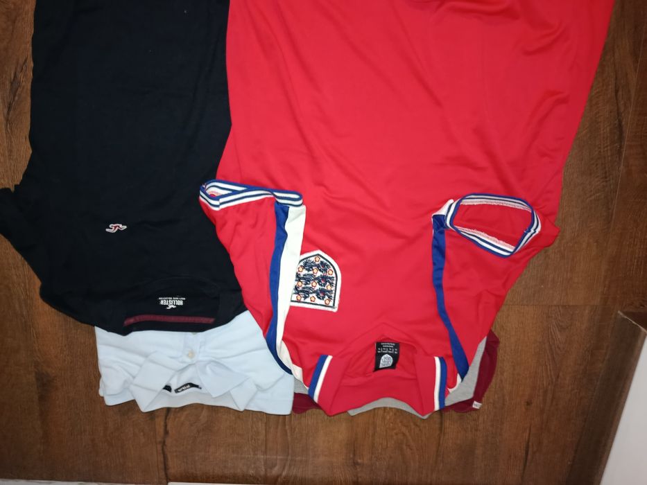 SELL!!! Брендові футболки та поло по 100₴