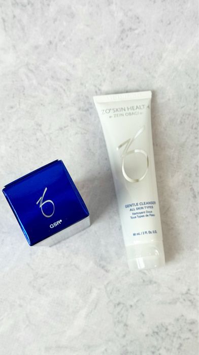 Zo Skin Health Zein Obagi Gentle Cleanser, гель для вмивання 60/200 мл