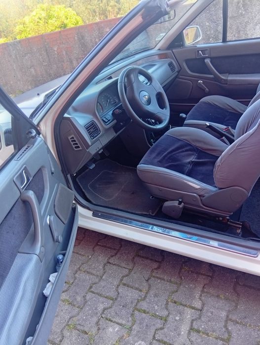 Rover 214 si cabriolet vende-se 6500€ ou troca-se por jipe