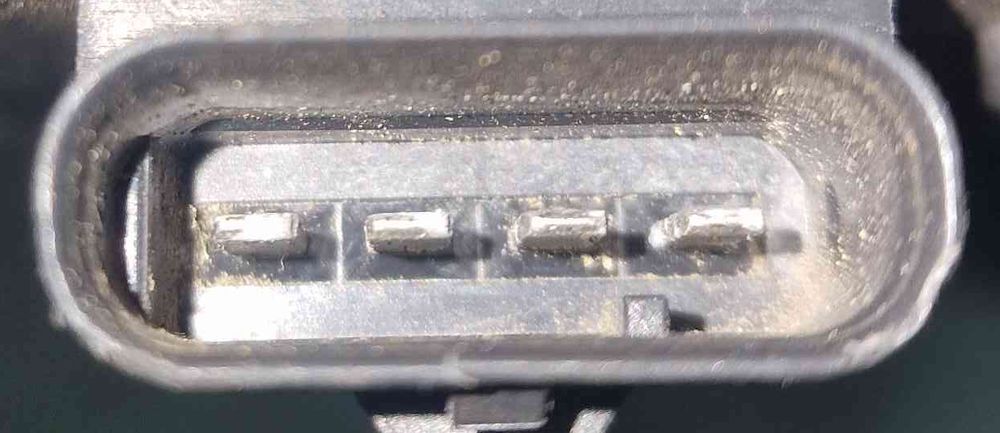 Motor Limpa Vidros Frente MERCEDES-BENZ C-CLASS (W204) ano 2009
