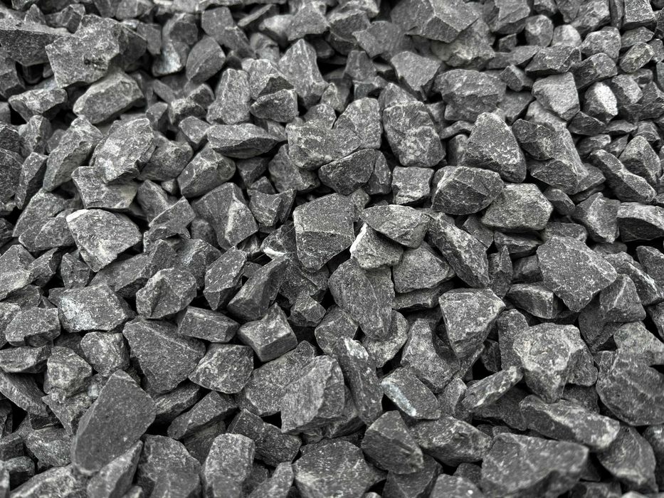 Grys Bazaltowy Kamień czarny biała marianna granitowy kora janowicki